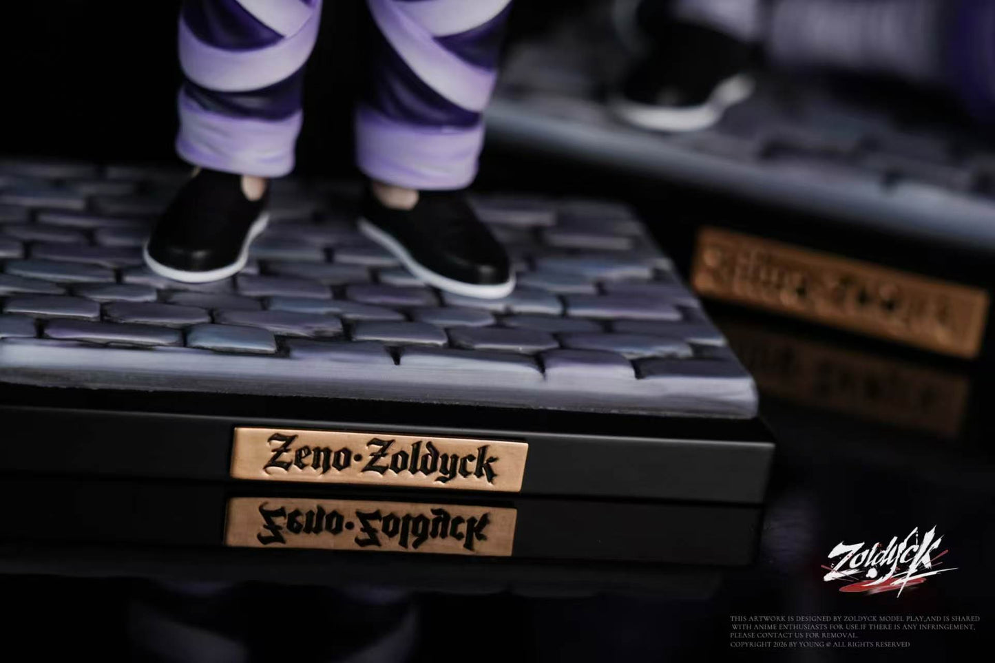 Zoldyck - Silva and Zeno