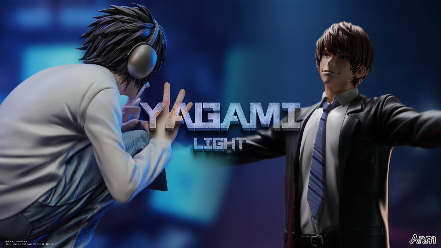 Anm - Light Yagami