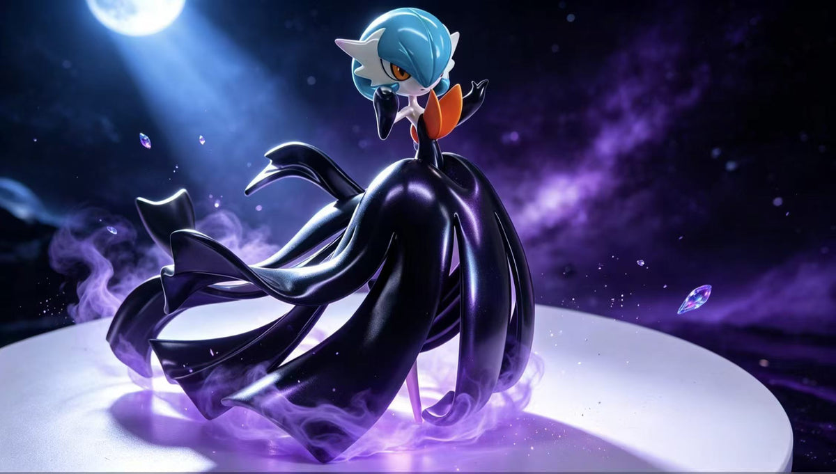 Ming Liu Gong She - Mega Gardevoir
