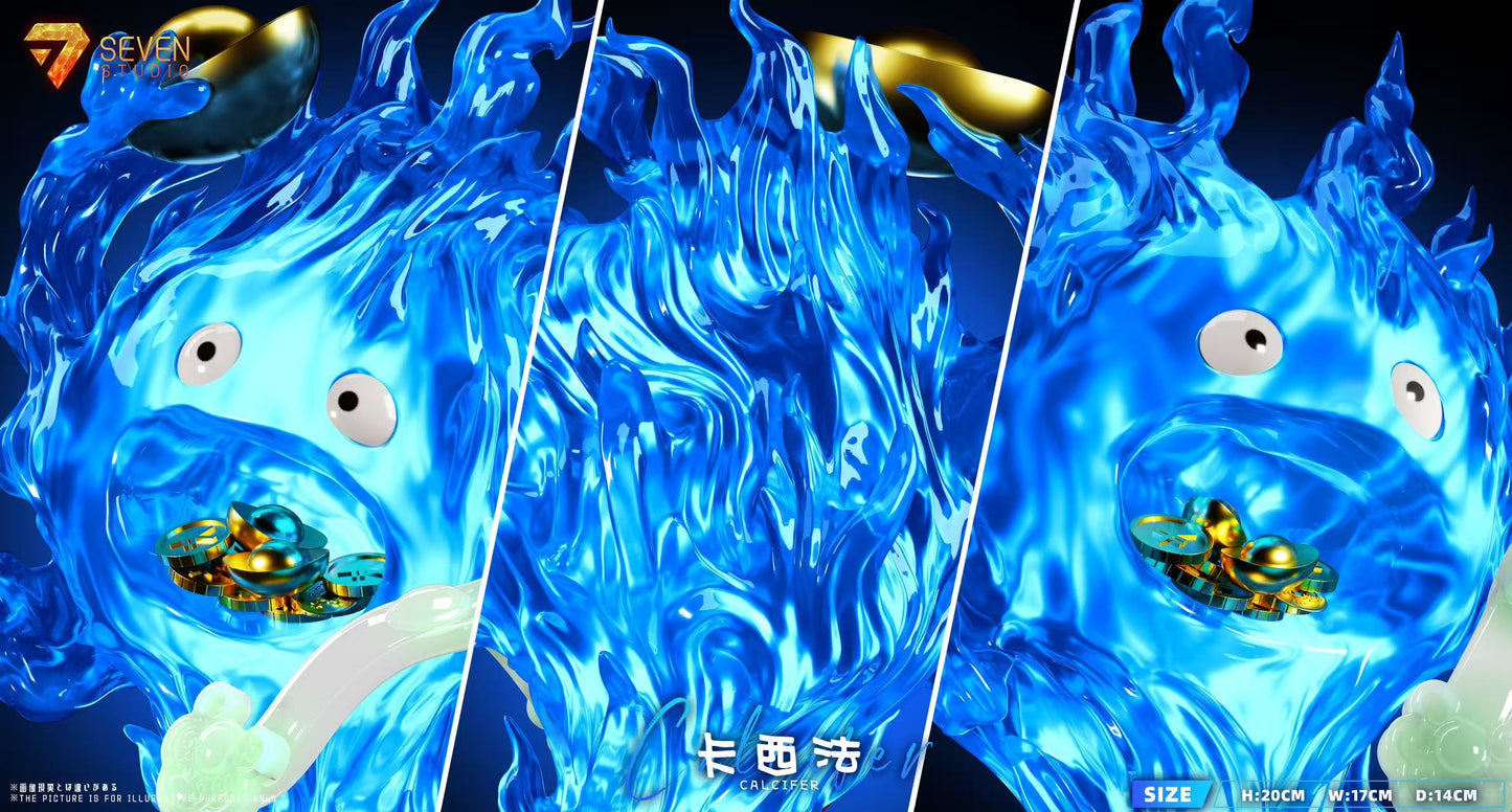 Seven - Calcifer