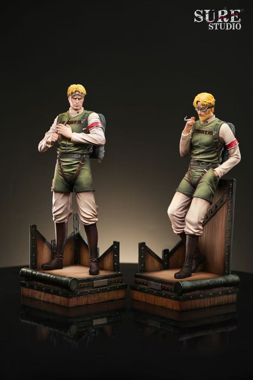 Sure - Reiner and Zeke