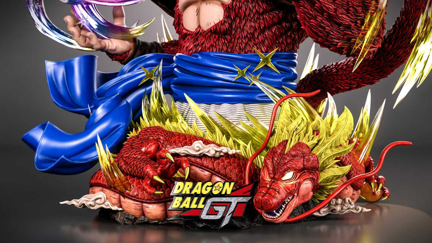 KDC - SSJ4 Gogeta