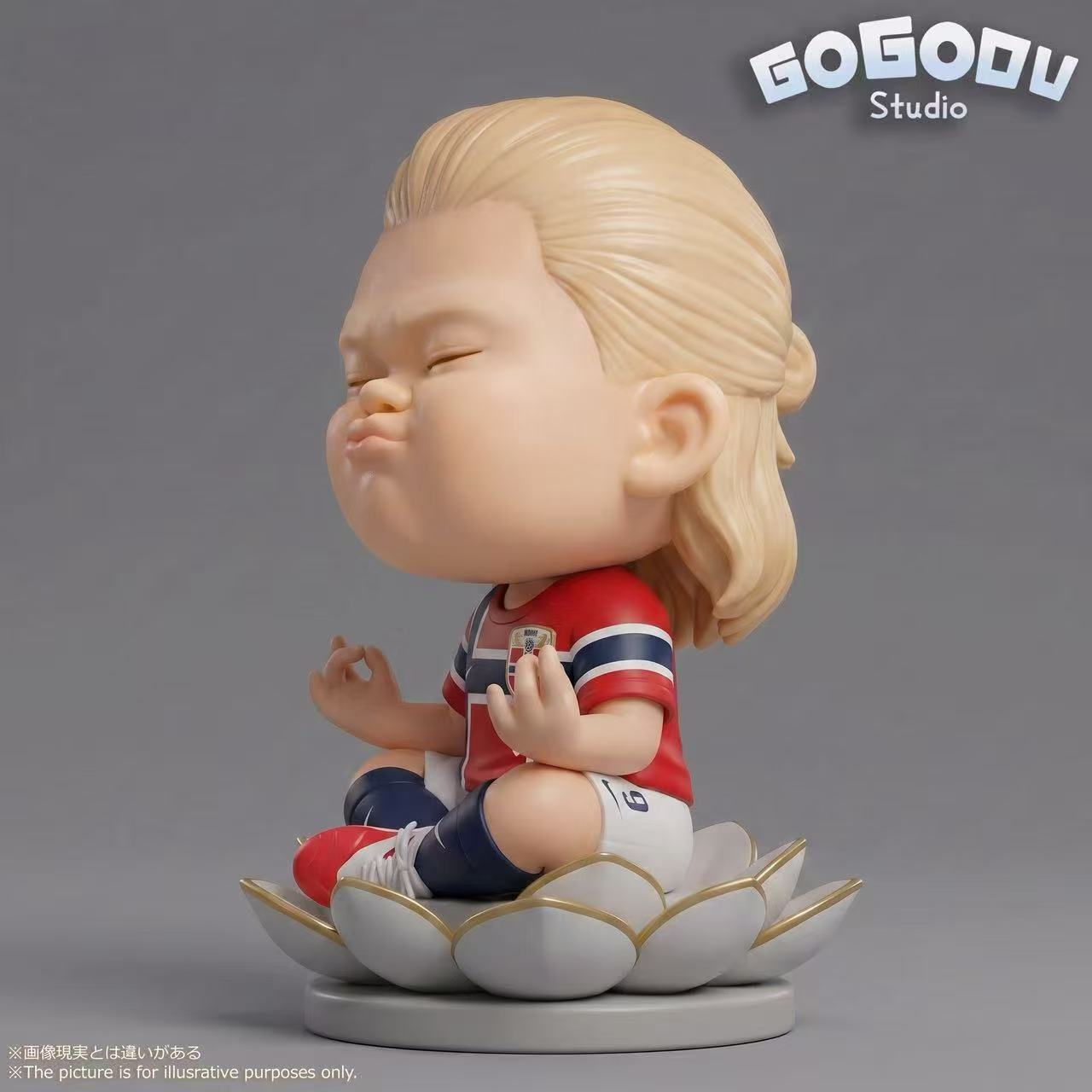 Gogodu - Haaland