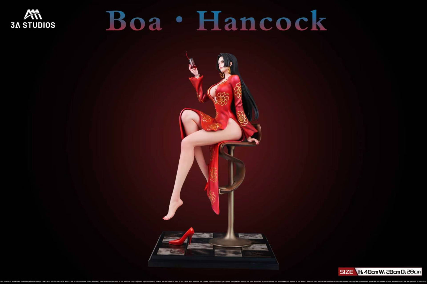 3A - Boa Hancock