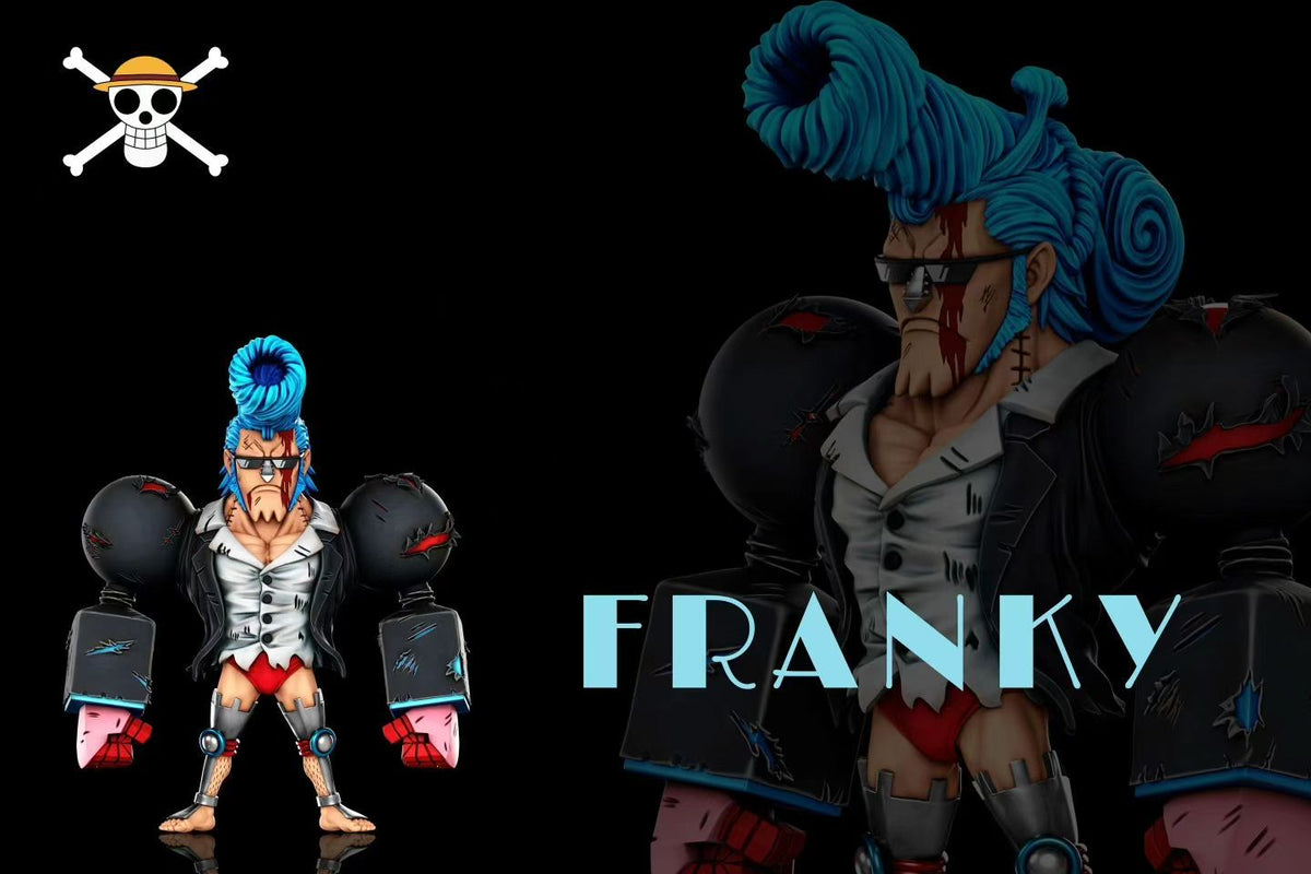 A+ - Franky