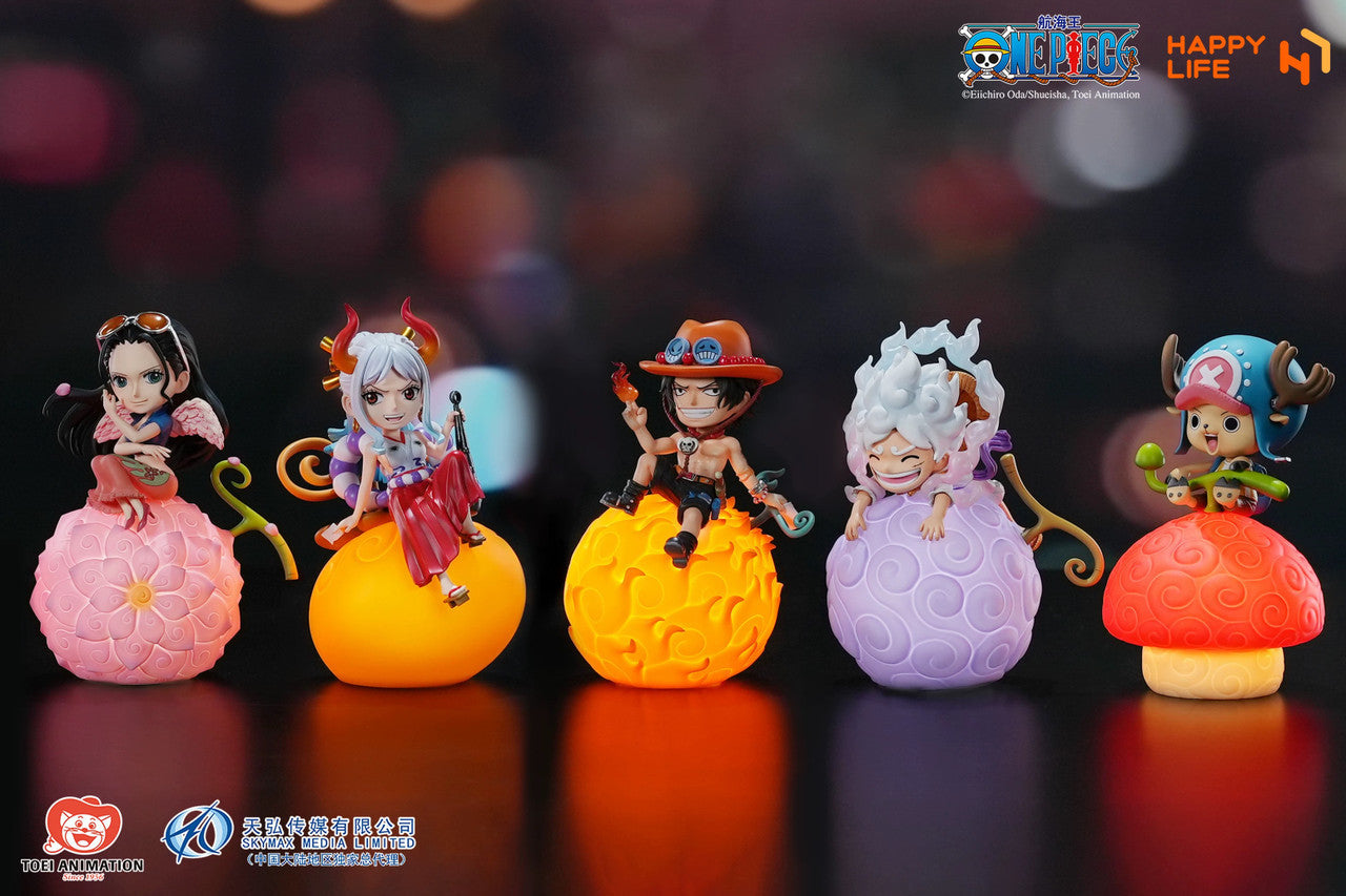 Happy Life - Nika Luffy
