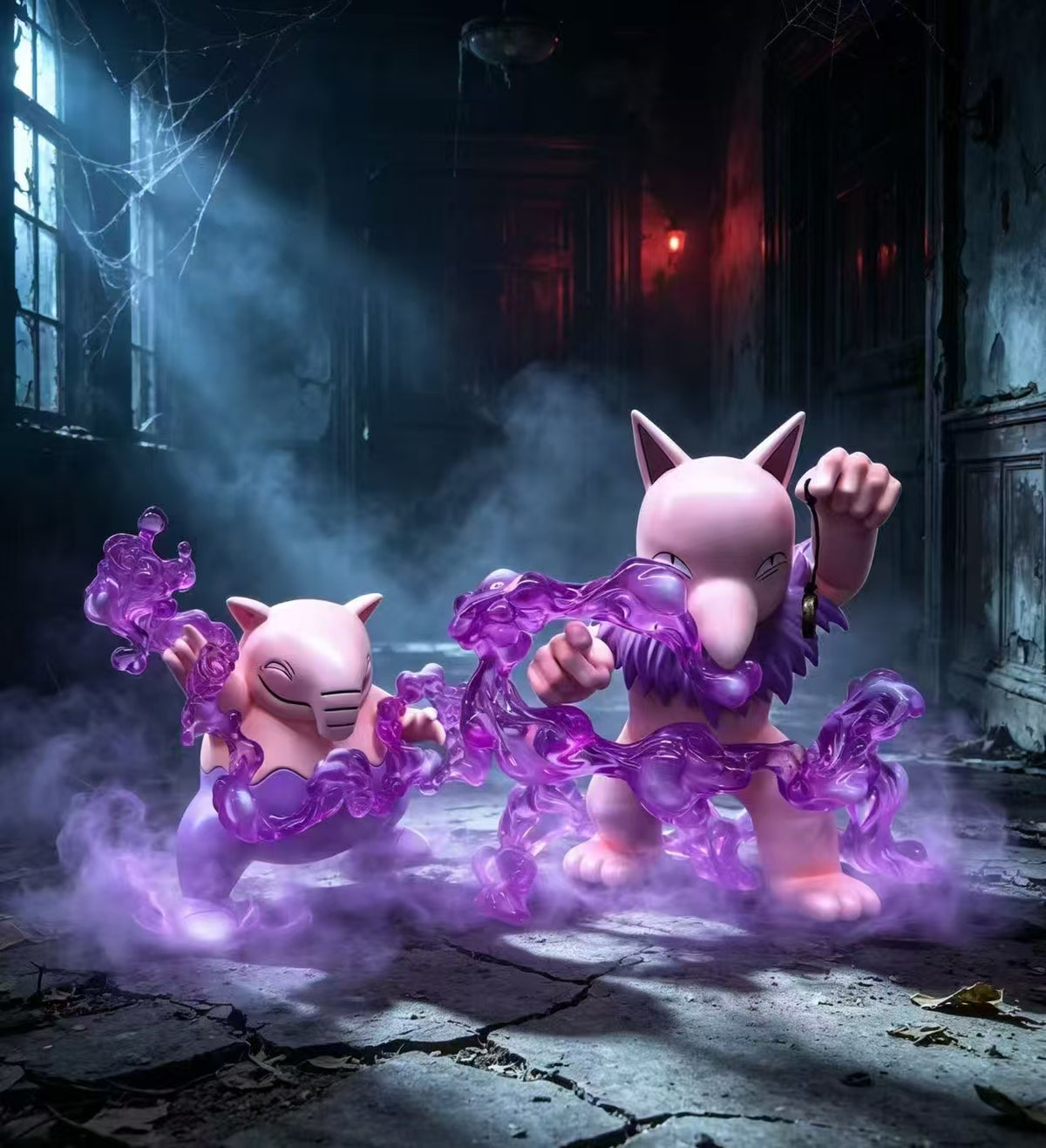 Boss - Hypno and Drowzee