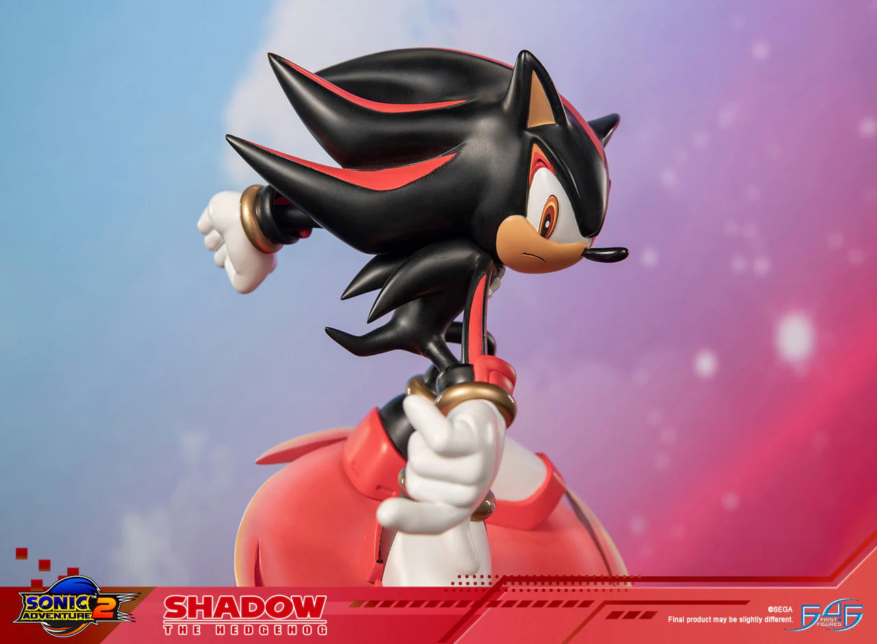 First 4 Figures - Sonic and Shadow