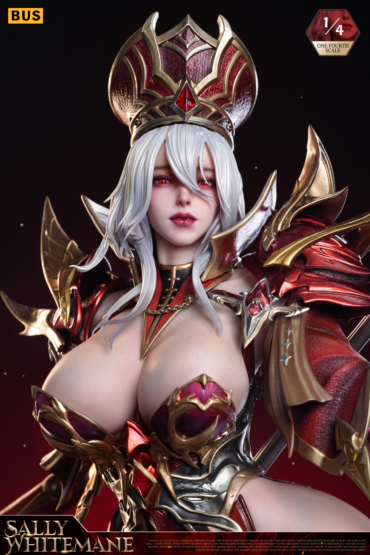 BUS - Sally Whitemane