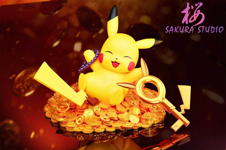Sakura - Pikachu