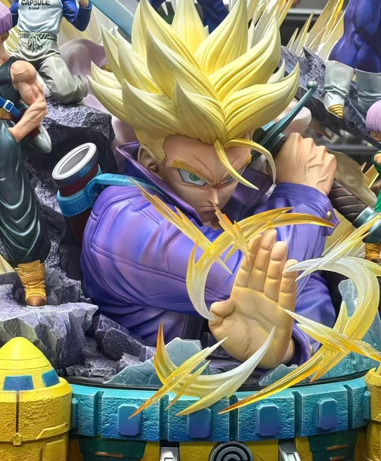 SHK - Trunks Lifetime