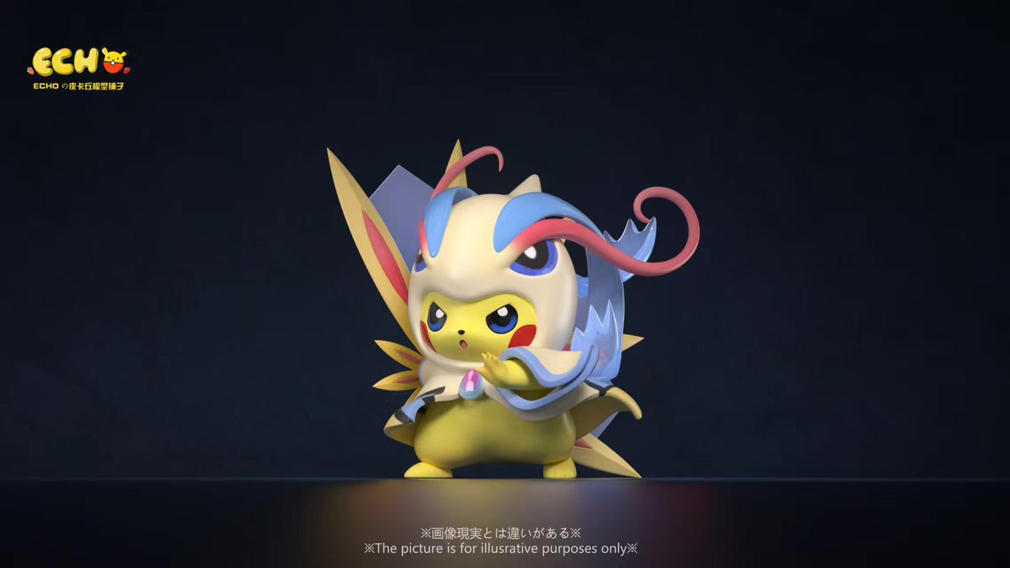 Echo - Pikachu