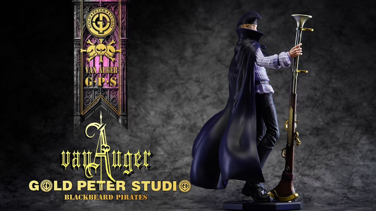 Gold Peter - Van Augur