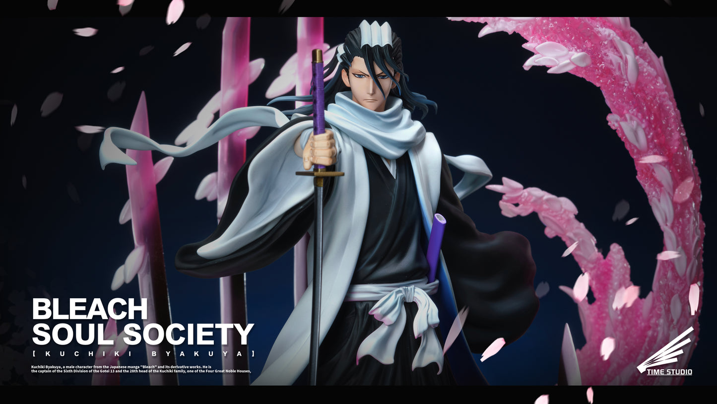 Time - Byakuya