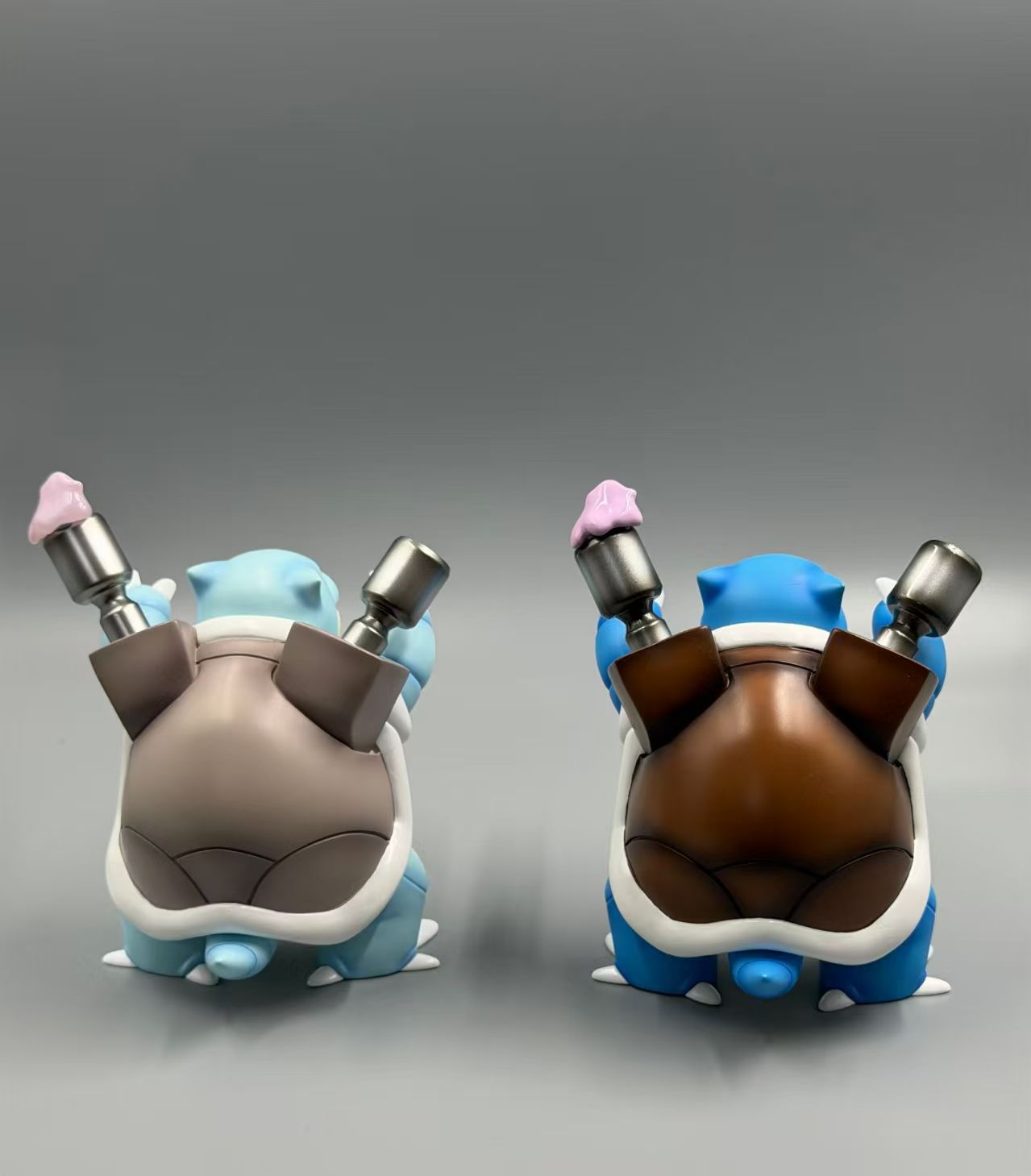 OM - Blastoise and Ditto