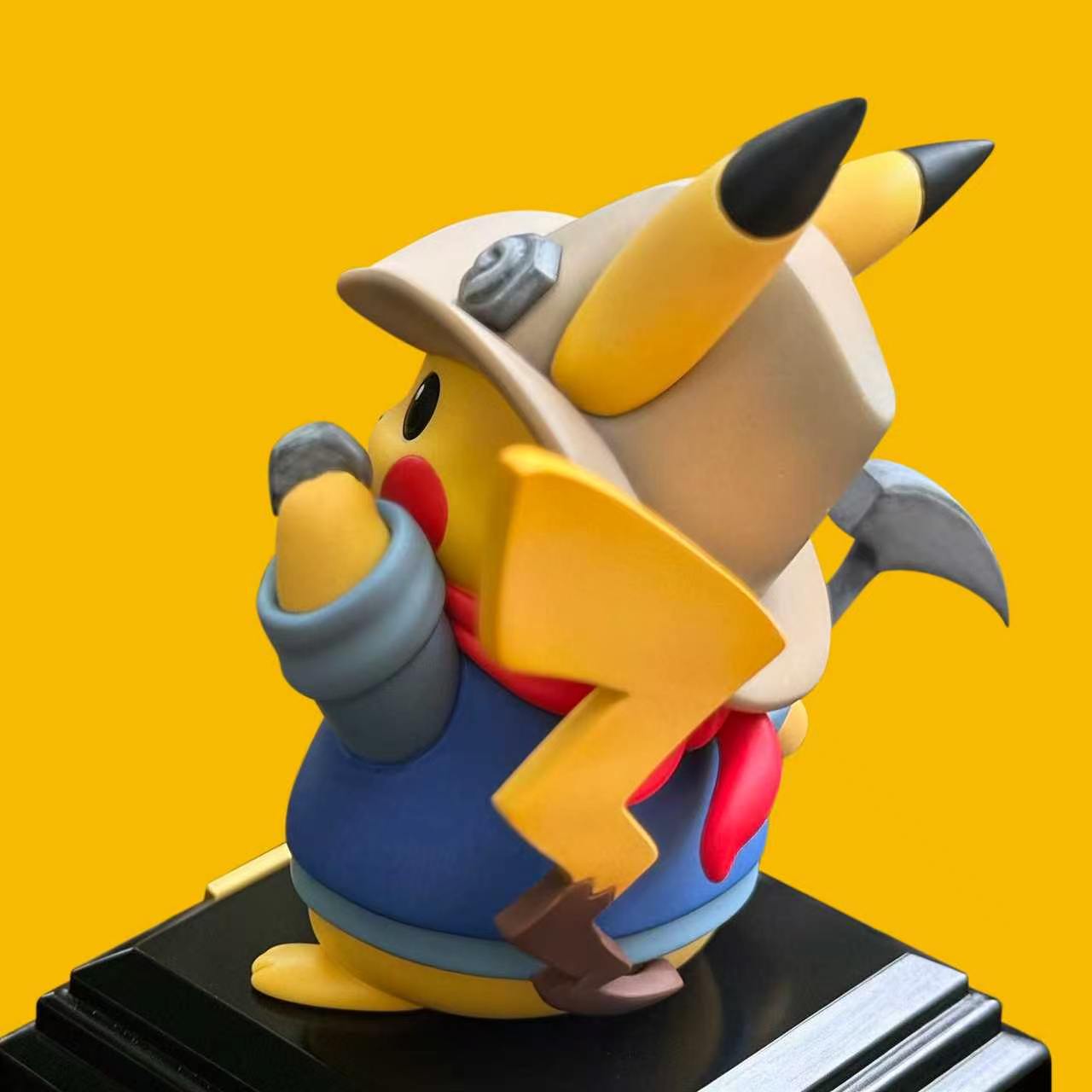 Miumiu - Pikachu