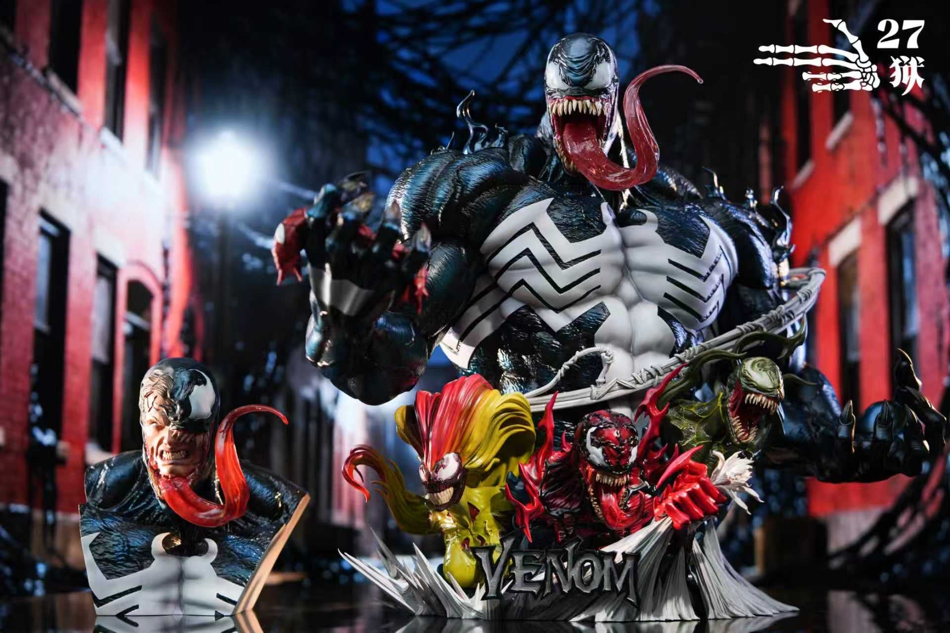 27Abyss - Venom – StatueCorp