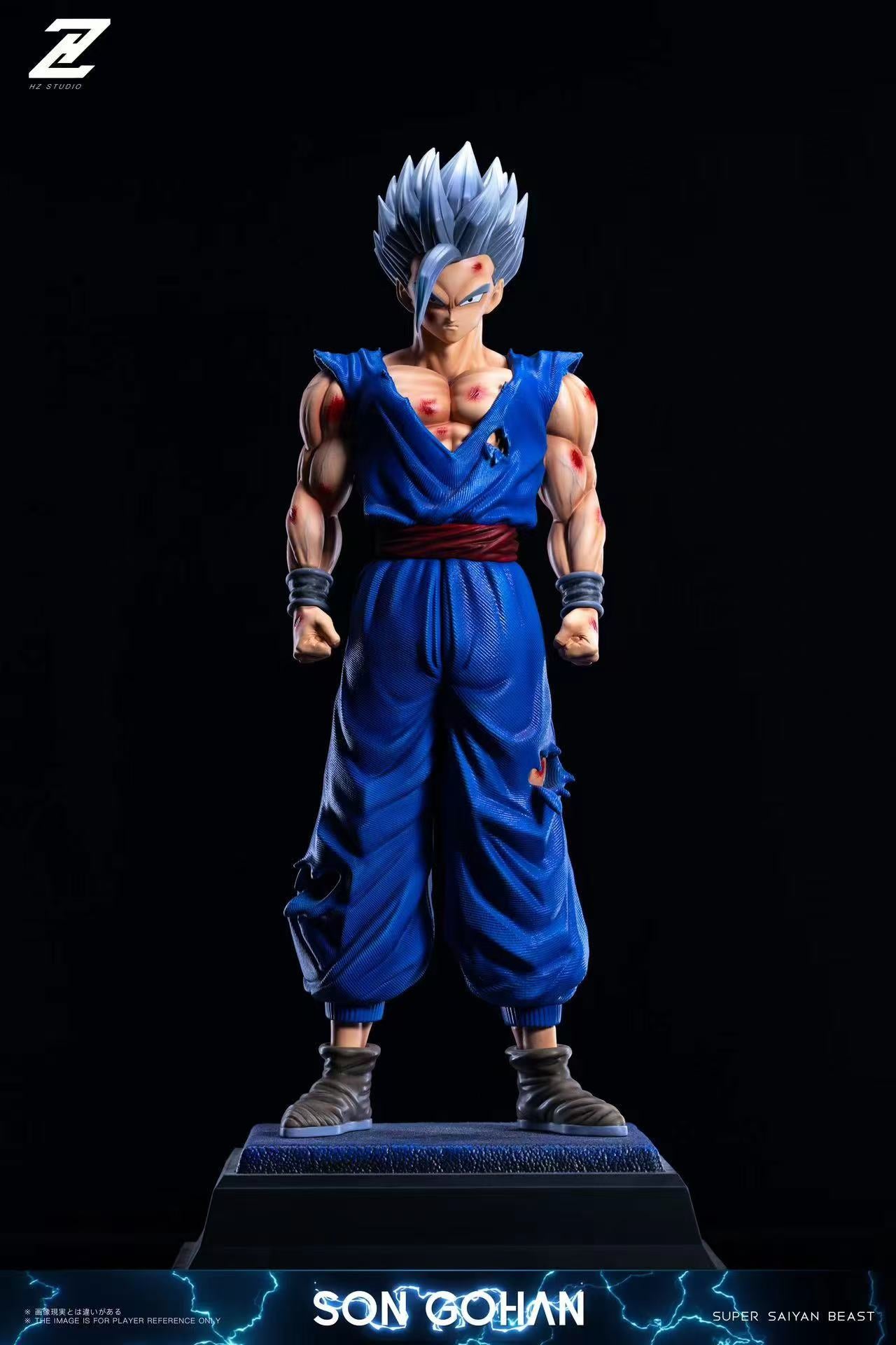HZ - Gohan Beast