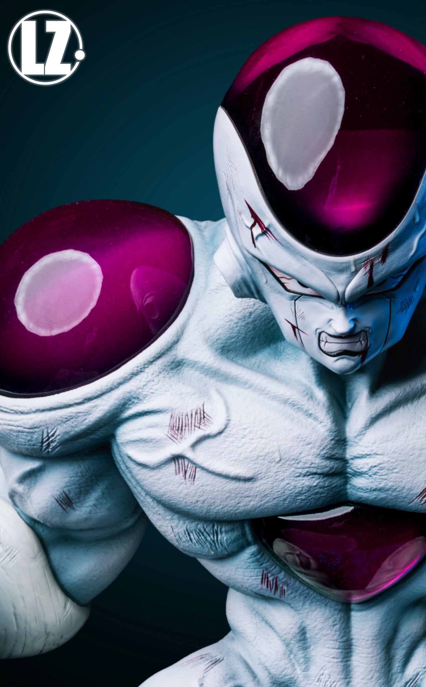 LZ - Frieza a máxima potencia