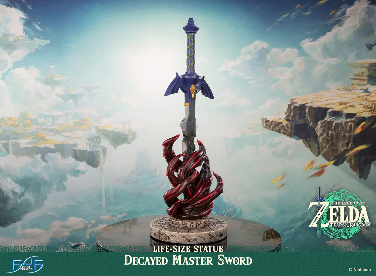 First 4 Figures - Master Sword