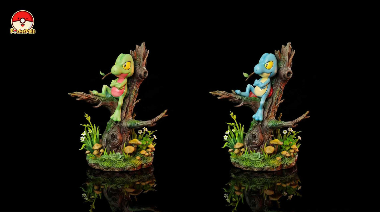 Pocket Pals - Treecko