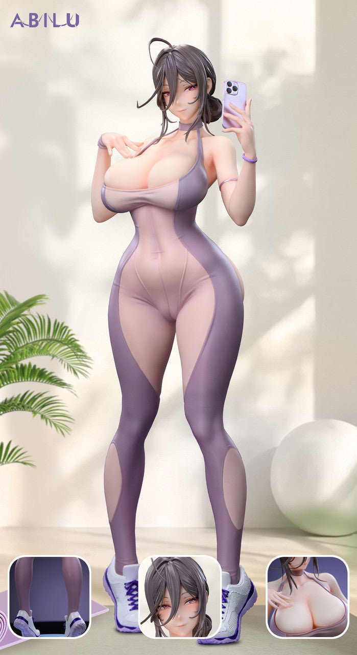 Abilu - Jing Xiang