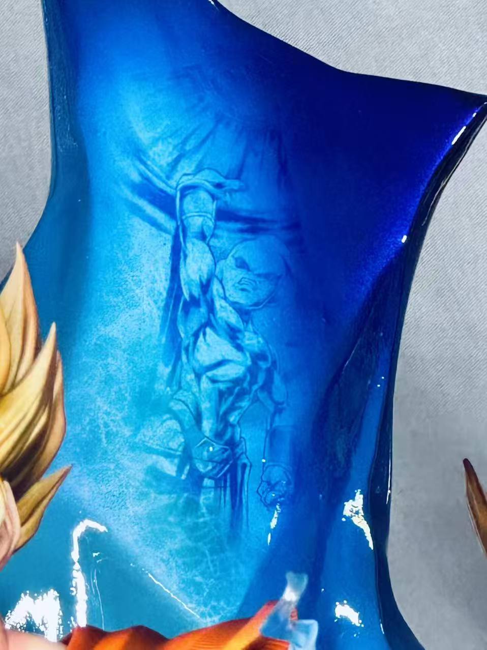 WDF - SSJ Goku