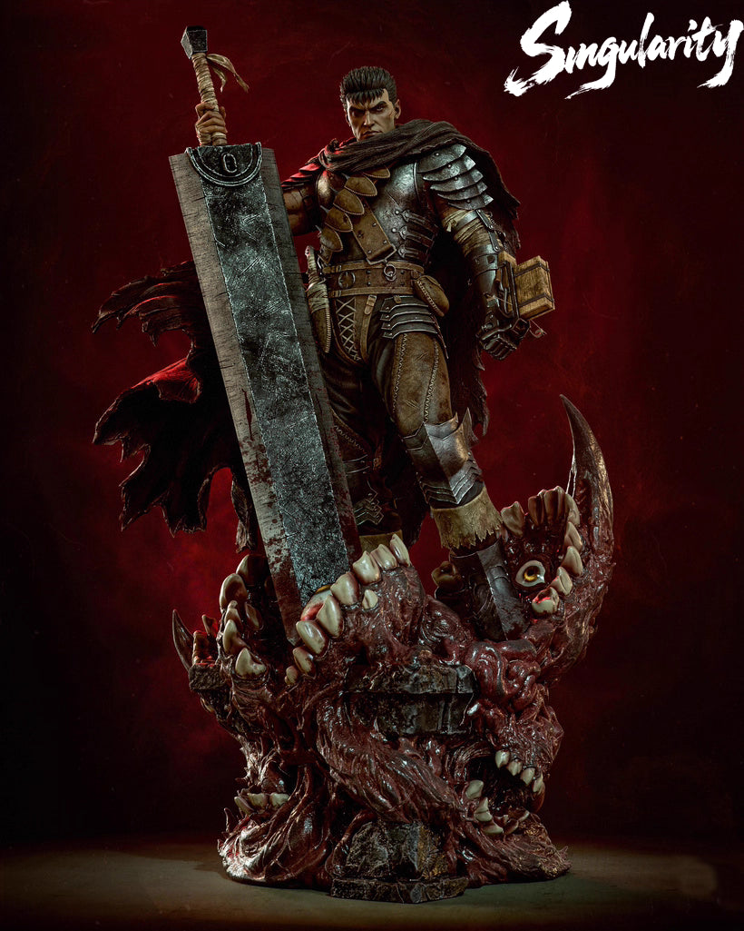 Singularity - Guts - Berserk