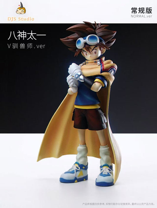 DJS  - Taichi Yagami