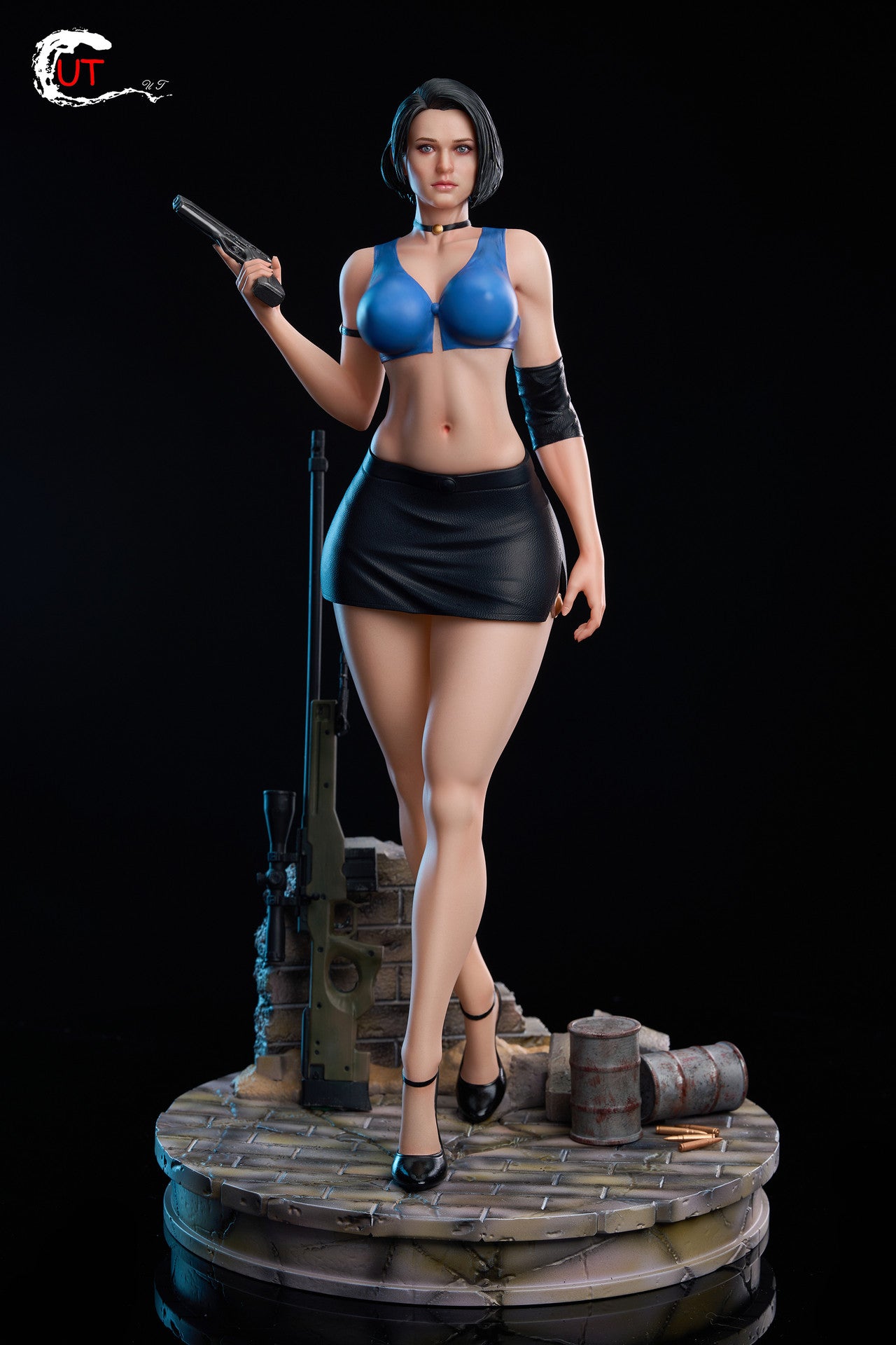UT - Jill Valentine