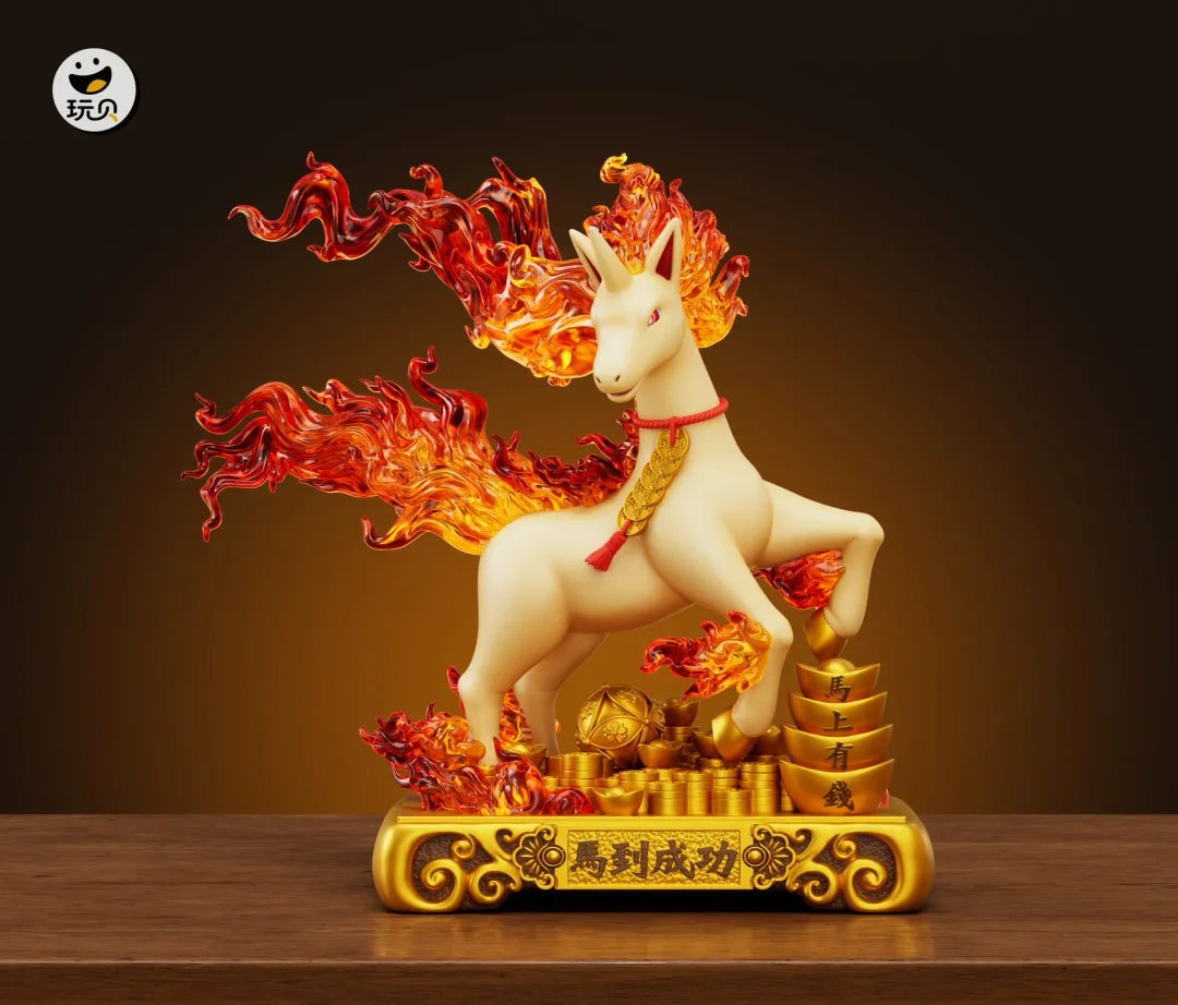 Wan Bei - Rapidash
