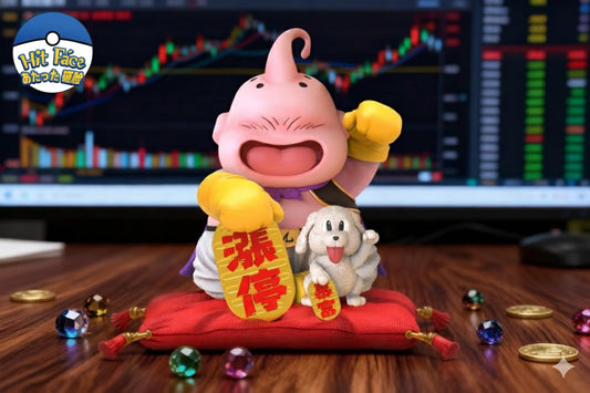 Hit Face - Majin Buu