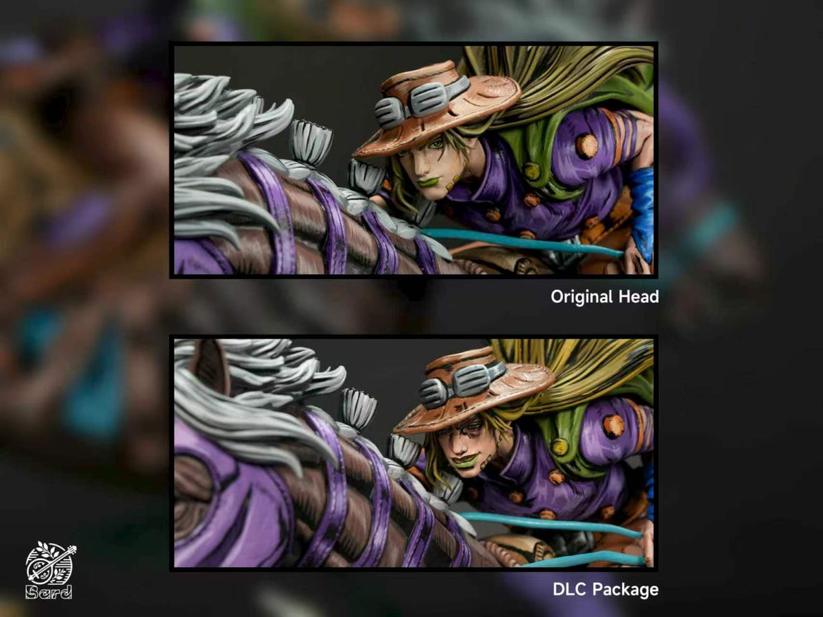 Bard - Gyro Zeppeli