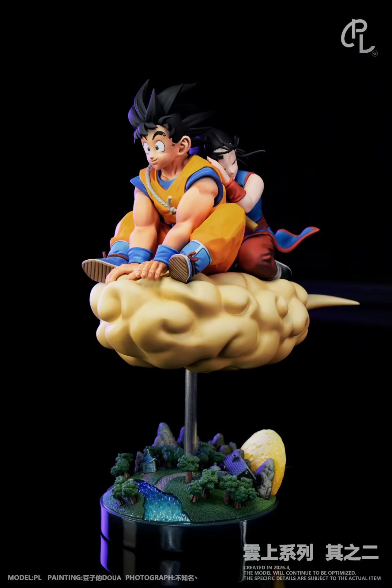 PL - Goku and Chi