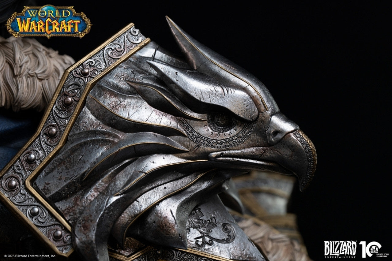 Blizzard Entertainment - Varian Wrynn