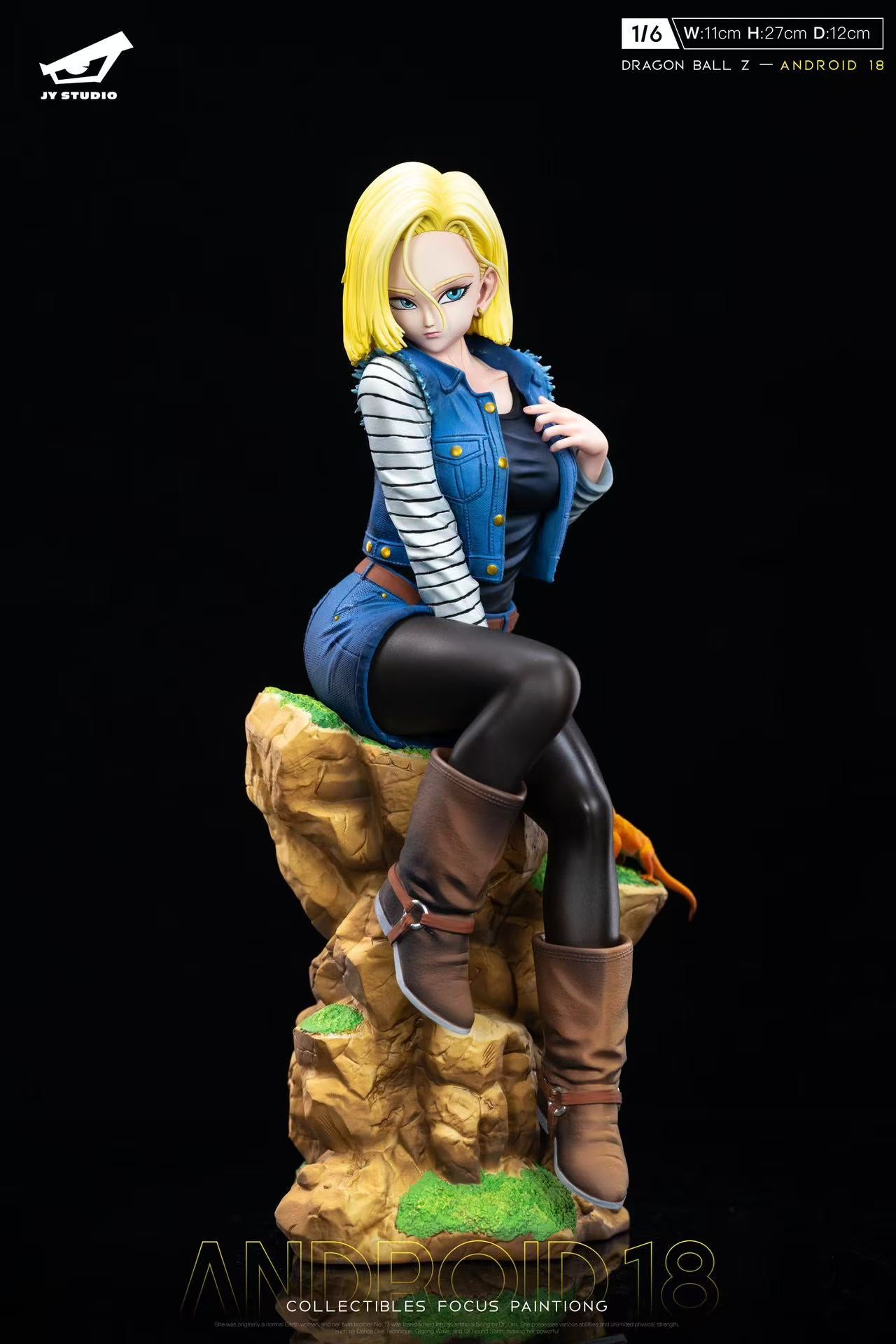 JY - Android 18