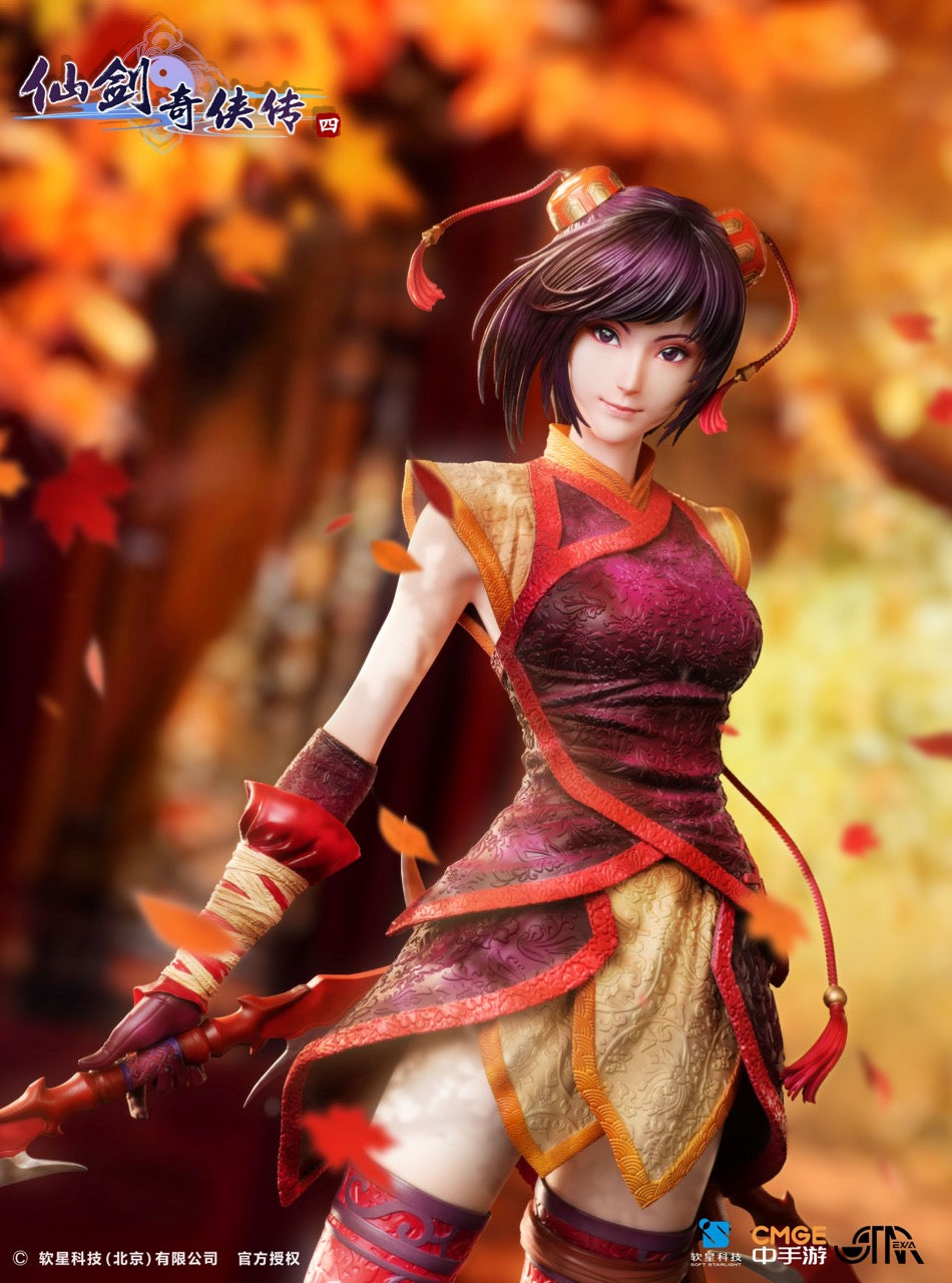 Starexva - Han Lingsha