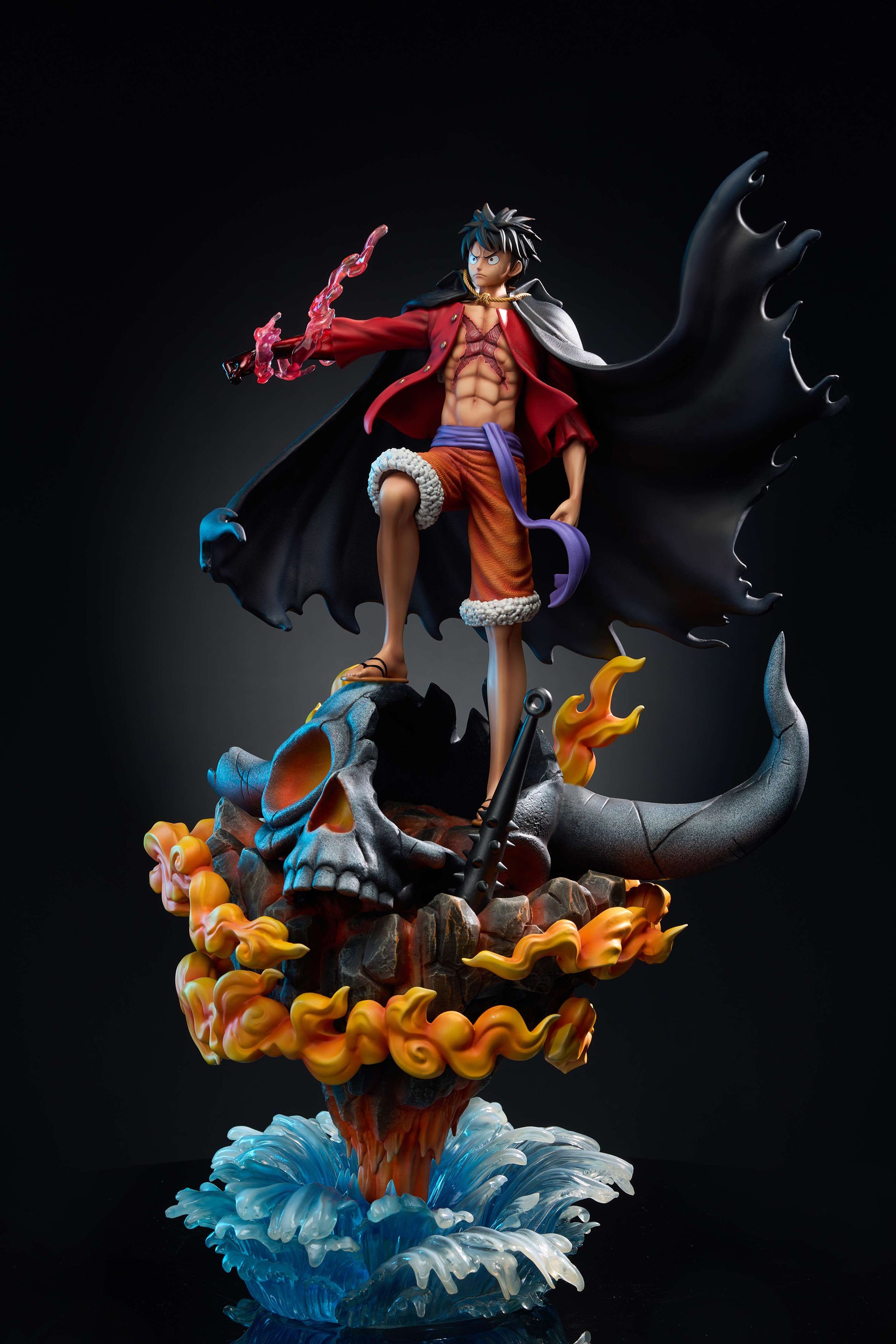 COCO - Luffy – StatueCorp