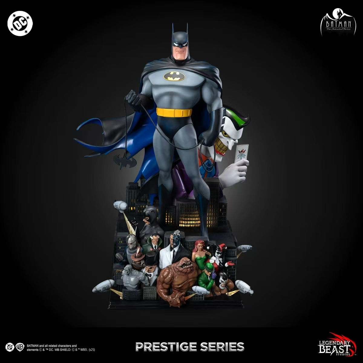 Legendary Beast - Batman