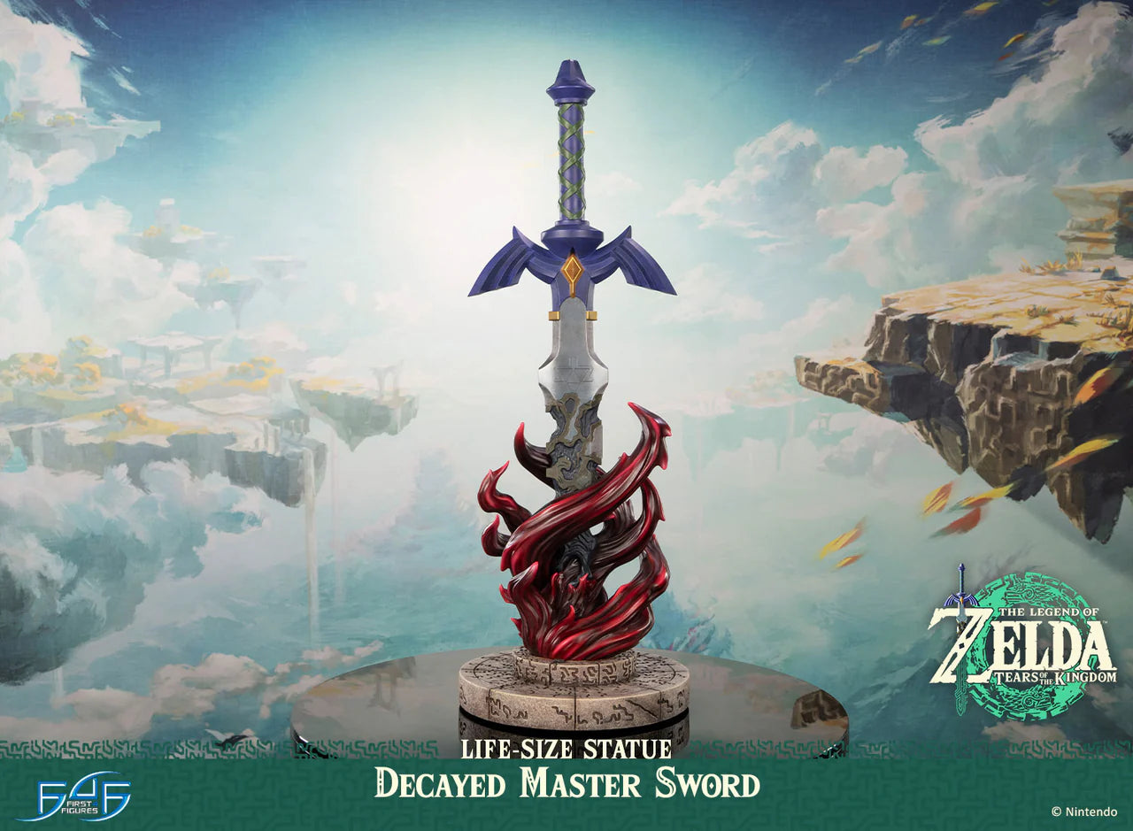 First 4 Figures - Master Sword