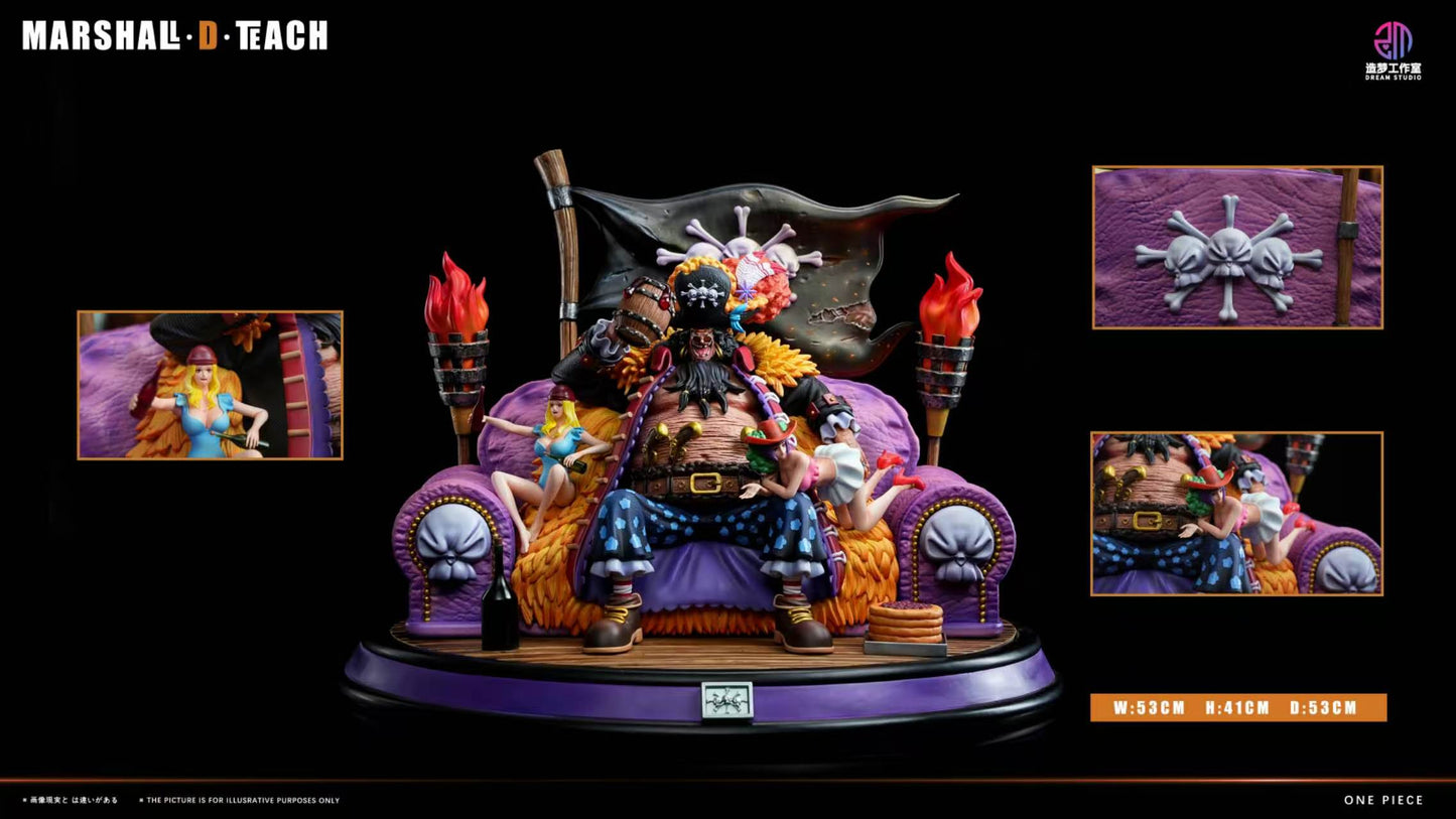 Dream - Blackbeard