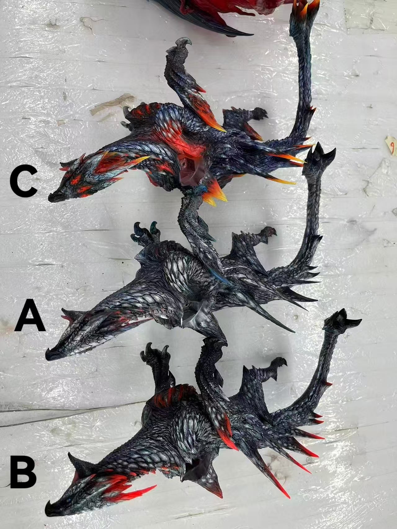 Dragon Frontier - Valstrax