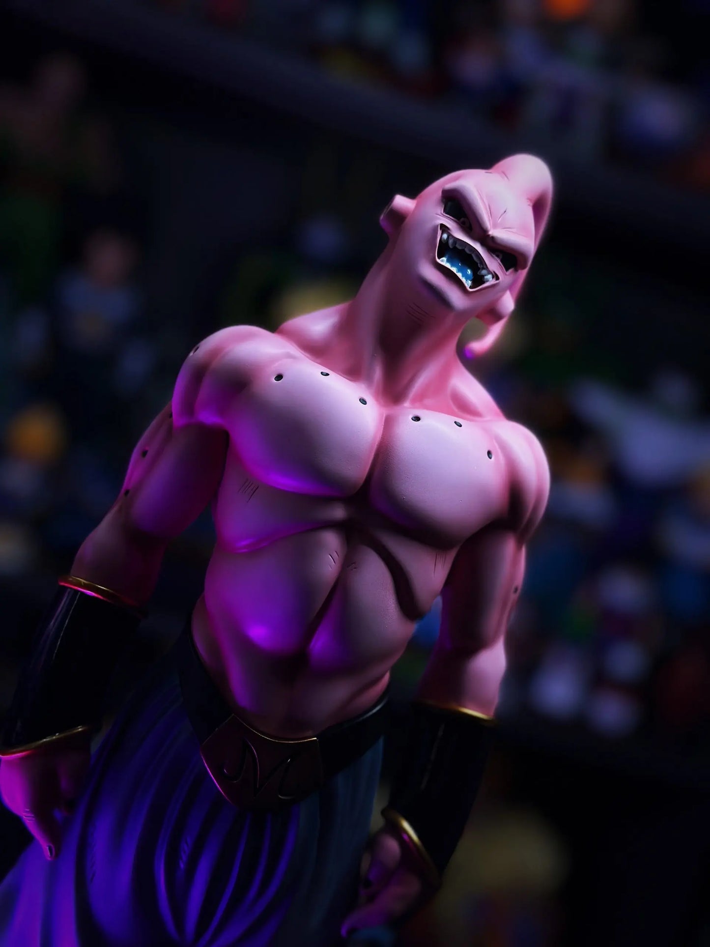 XG - Super Buu