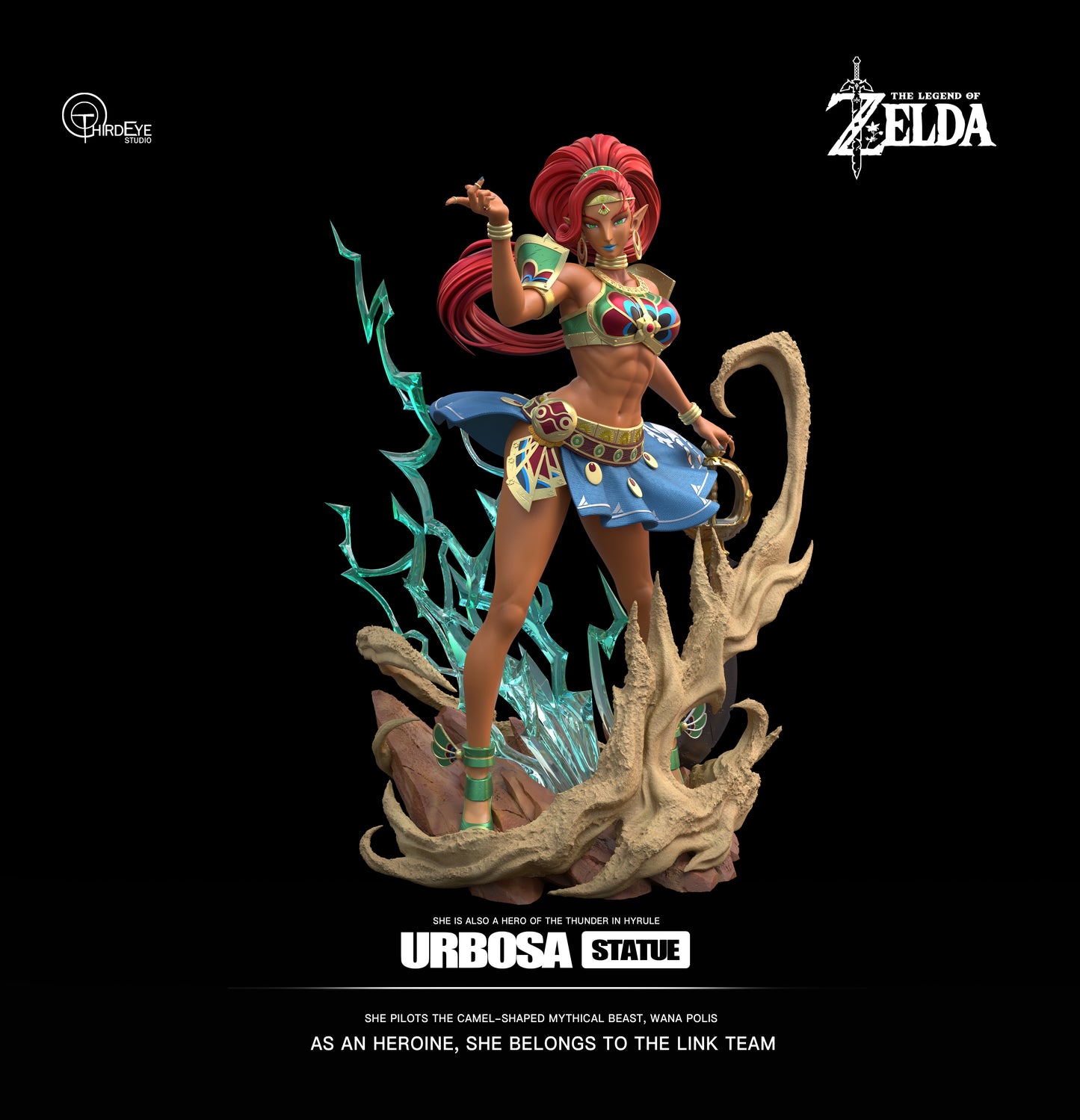 Third Eye - Urbosa