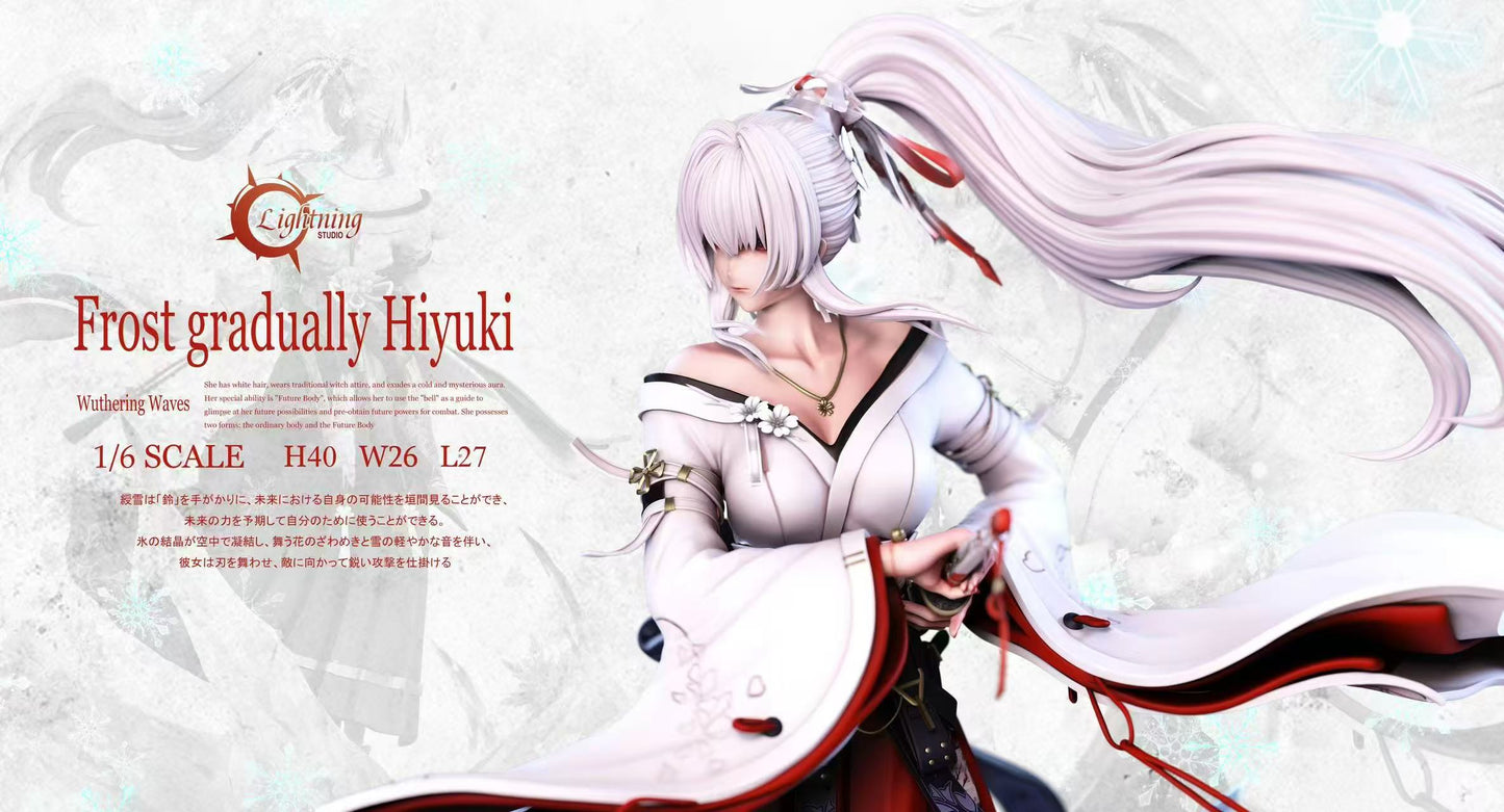 Lightning - Hiyuki