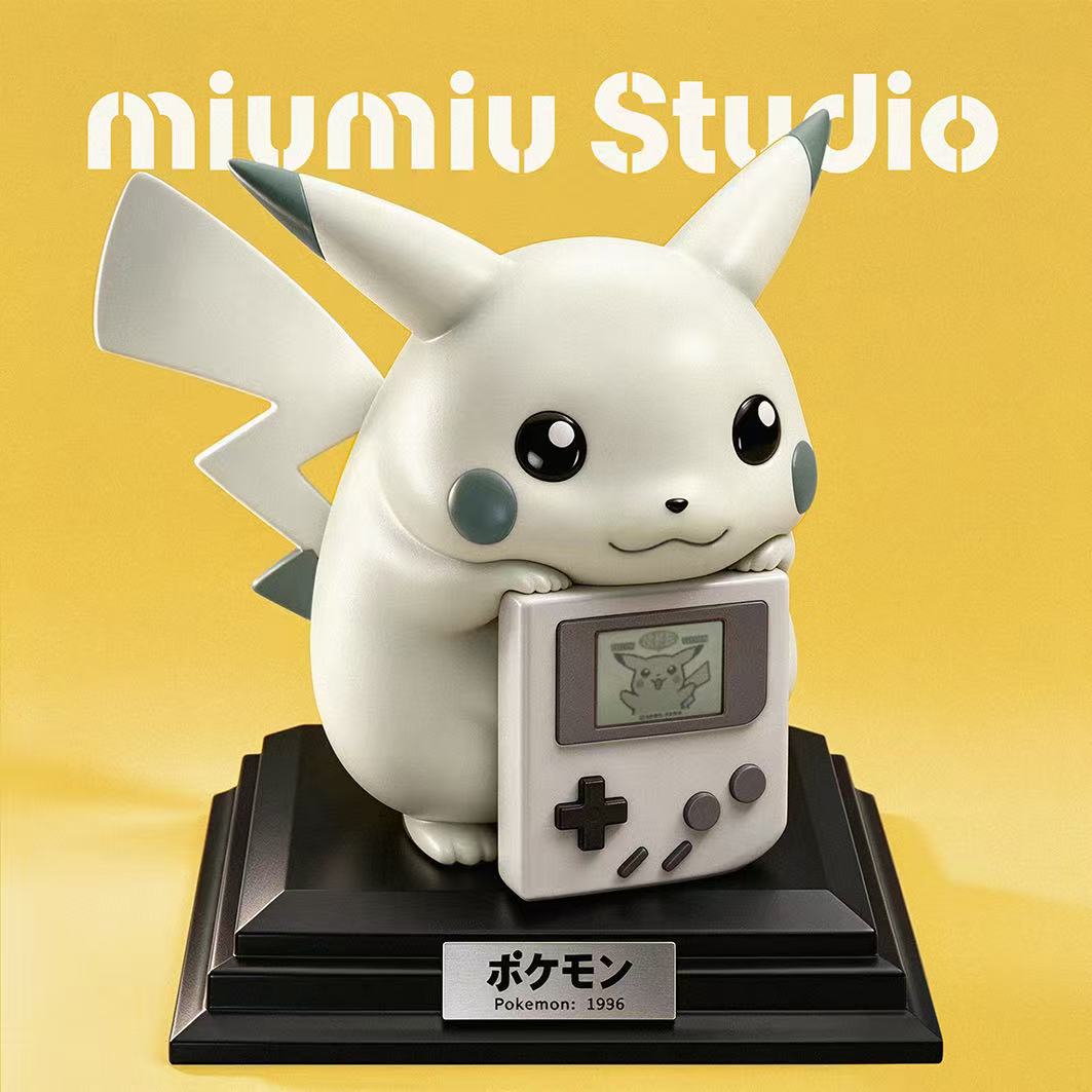 Miumiu - Pikachu