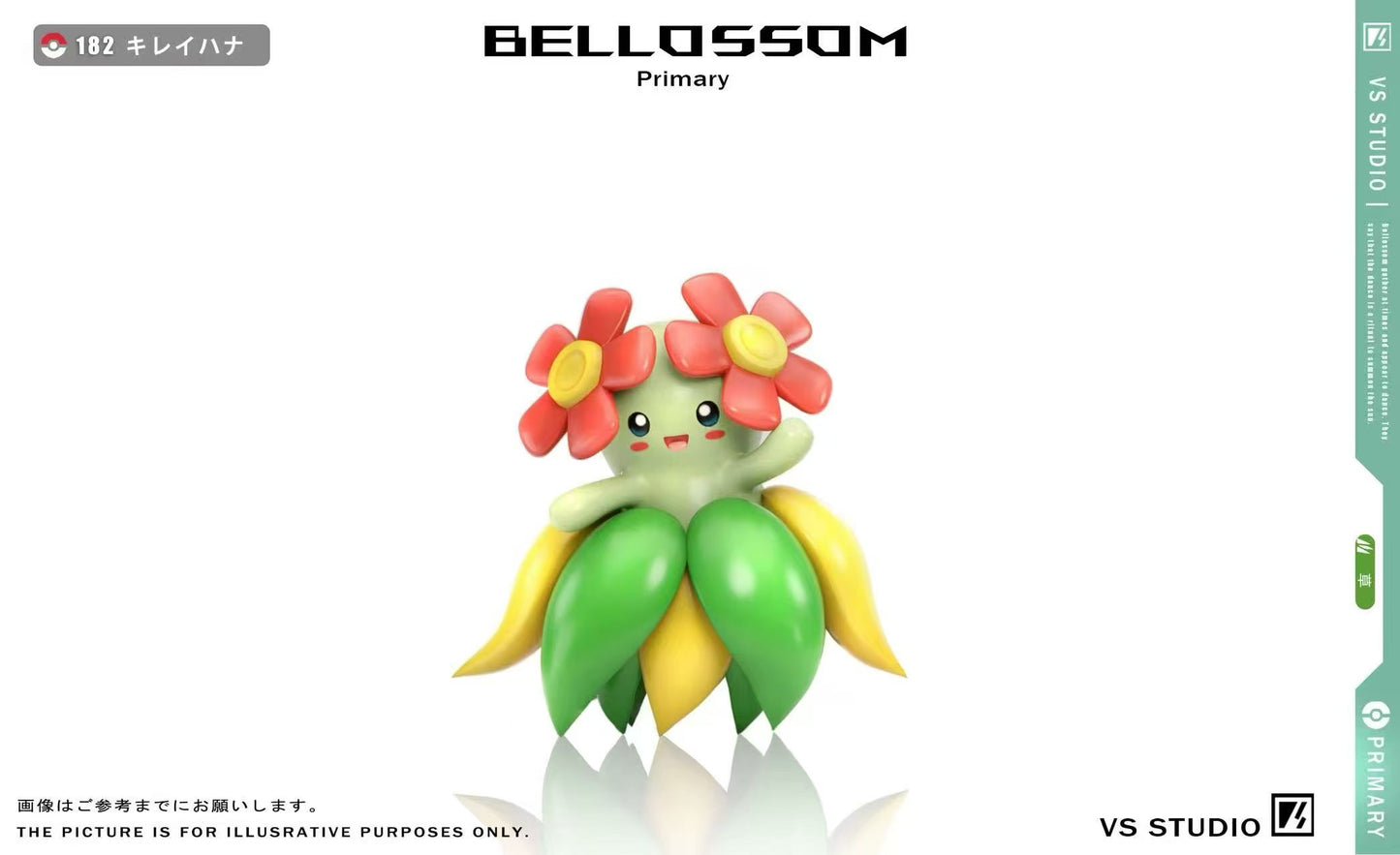 VS - Vileplume and Bellossom