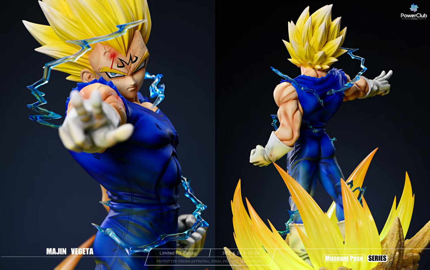 Power Club - Vegeta