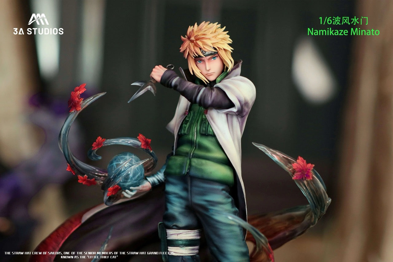 3A - Minato - Naruto
