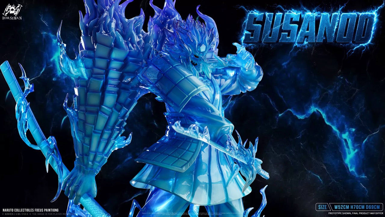 Horseman - Susanoo